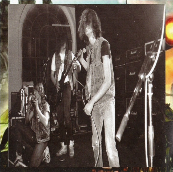 Assassin (6) : Live Forever Germany 23-05-87  (CD, Comp, Unofficial)