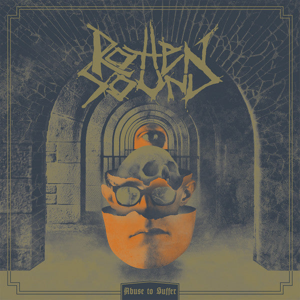 Rotten Sound : Abuse To Suffer (CD, Album, Dlx, Ltd, Dig)