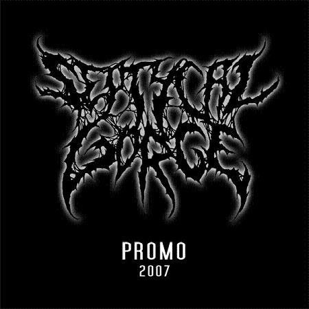 Septycal Gorge : Promo 2007 (CDr, Promo)