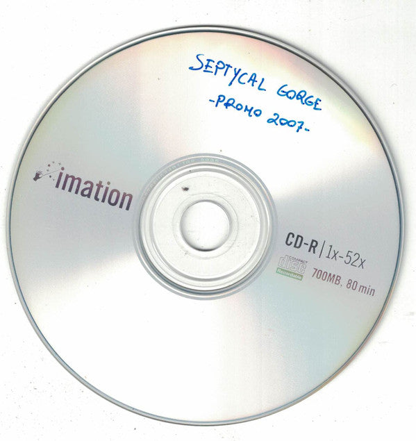 Septycal Gorge : Promo 2007 (CDr, Promo)