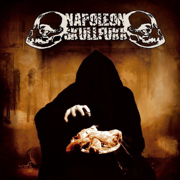 Napoleon Skullfukk : He Came With Rats (CD, Album)