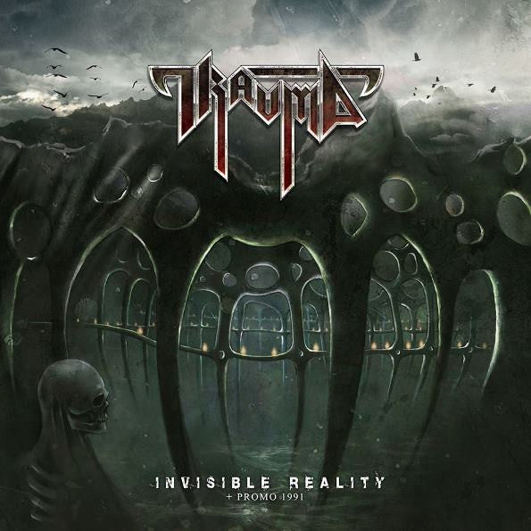 Trauma (10) : Invisible Reality + Promo 1991 (CD, Comp, O-C)