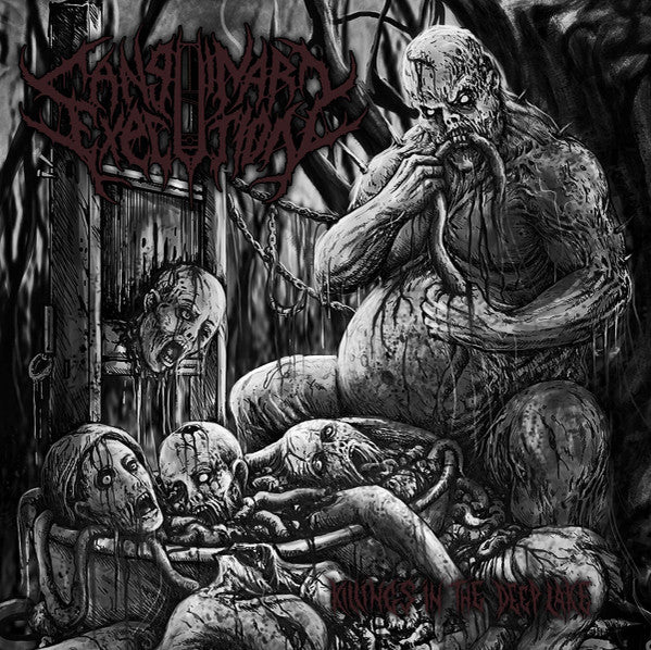 Sanguinary Execution : Killings In The Deep Lake (CD, EP, RE)