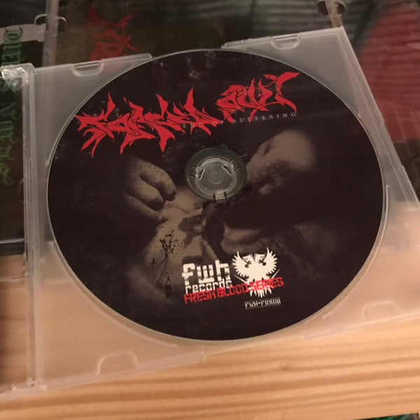 Forced Out : End Of Suffering (CDr, EP, Ltd)