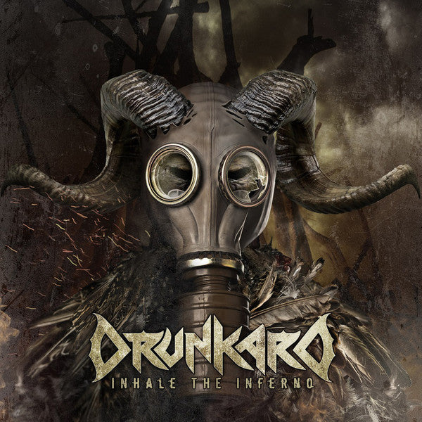 Drunkard (2) : Inhale the Inferno (CD, Album)