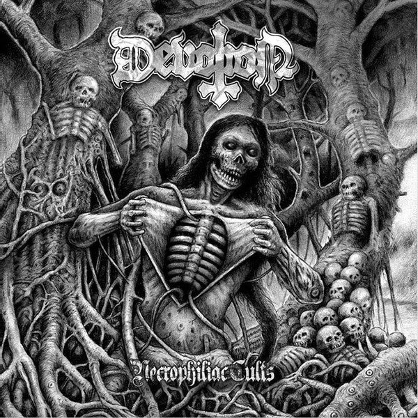 Devotion (20) : Necrophiliac Cults (CD, Album)