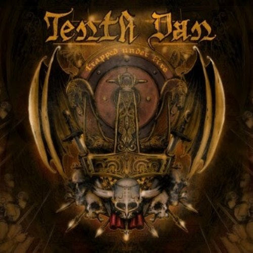 Tenth Dan : Trapped Under Fire (CD, Album)