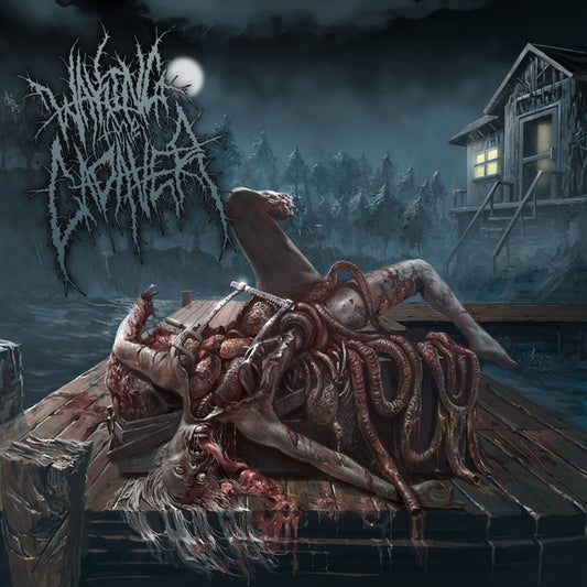 Waking The Cadaver : Waking The Cadaver (CD, Comp)