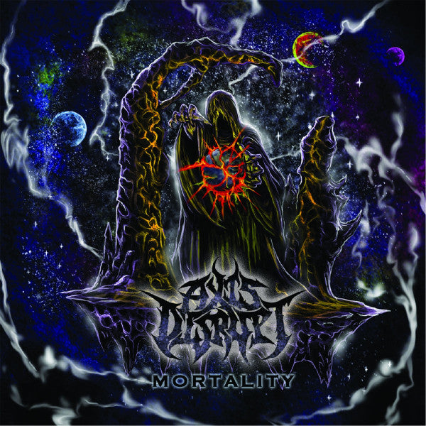Axis Disrupt : Mortality (CD, EP)