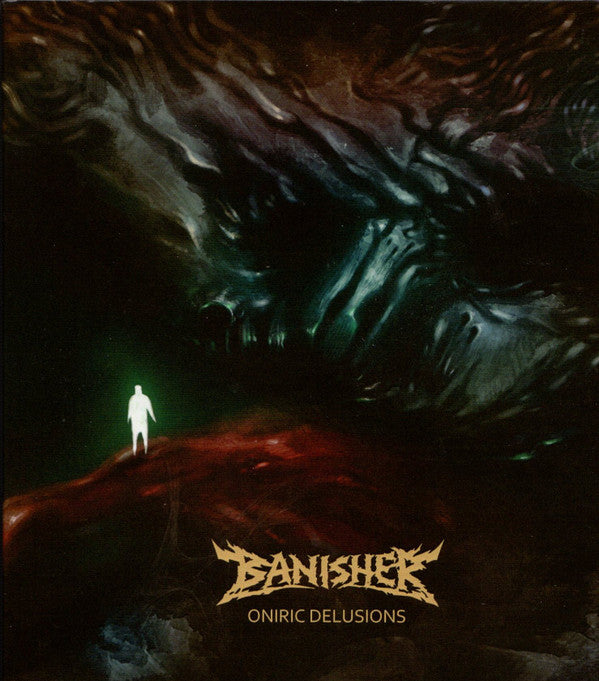 Banisher : Oniric Delusions (CD, Album, Sli)