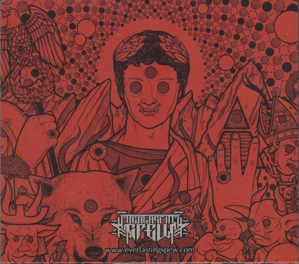 Skeleton Of God : Primordial Dominion (CD, Album, RE, O-C)