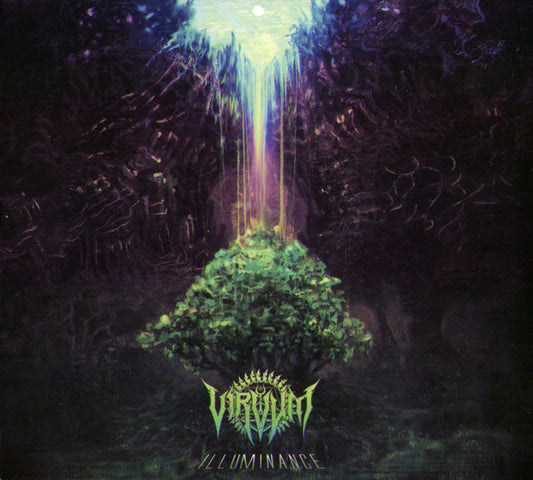 Virvum : Illuminance (CD, Album)