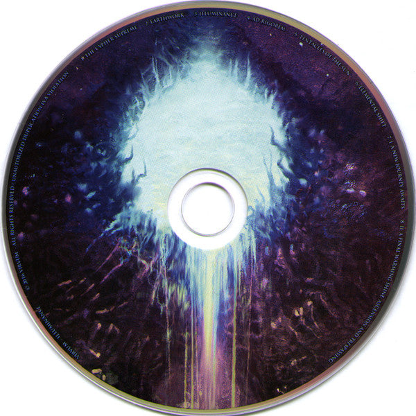Virvum : Illuminance (CD, Album)