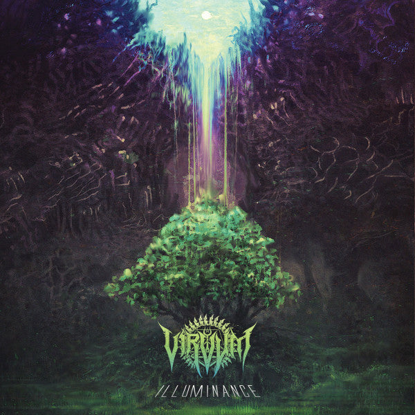 Virvum : Illuminance (CD, Album)
