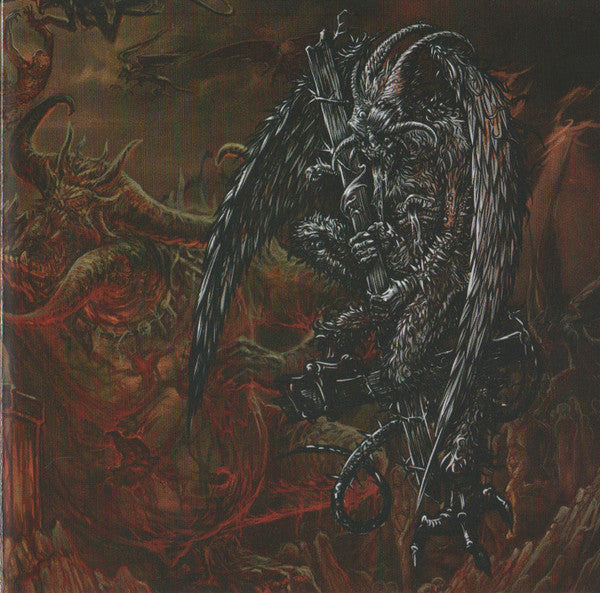 Demonseed : Anatomy Of Atrocity (CD, Album, RE)