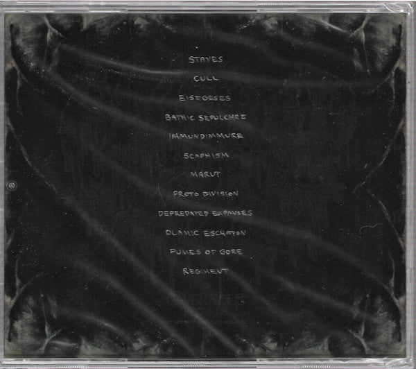 Altered Dead : Altered Dead (CD, Album)