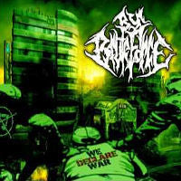 By Brute Force : We Declare War (CD, Album)