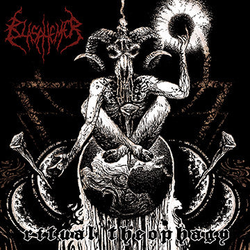 Blasphemer (3) : Ritual Theophagy (CD, Album)