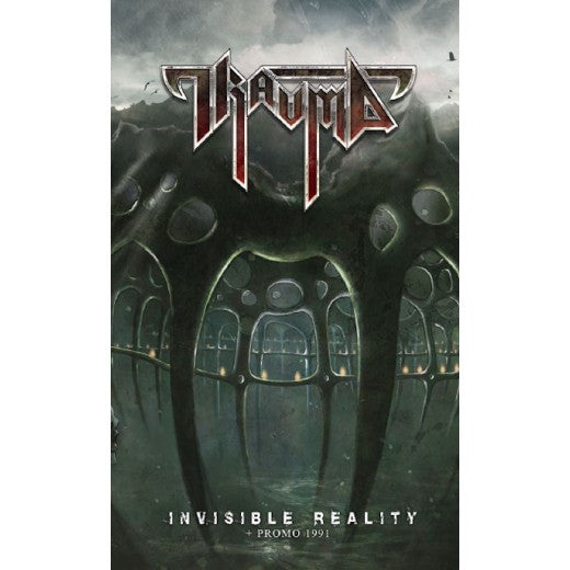 Trauma (10) : Invisible Reality + Promo 1991 (Cass, Comp, Ltd)