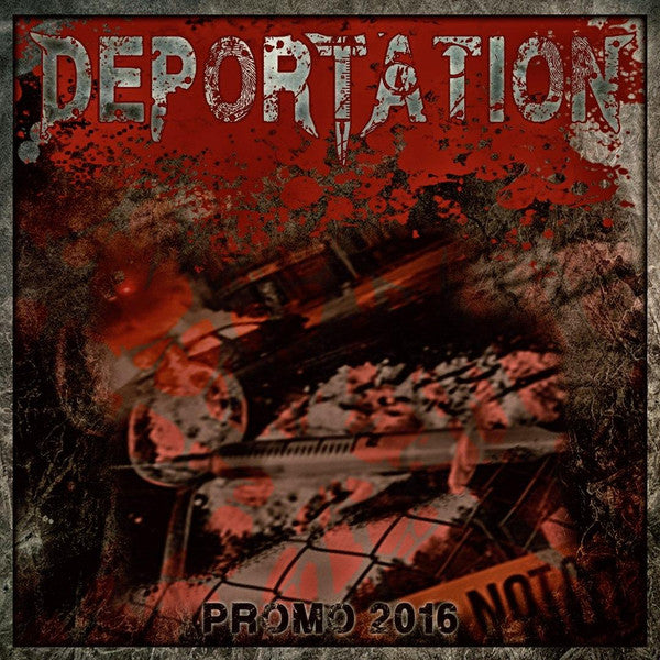 Deportation (2) : Promo 2016 (CDr, CD-ROM, Ltd, Promo)