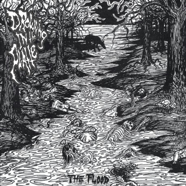 Drowning In The Platte : The Flood (CDr, Album, Lig)