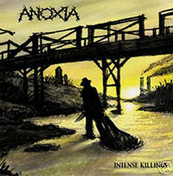 Anoxia : Intense Killings (CD, Album, Ltd)