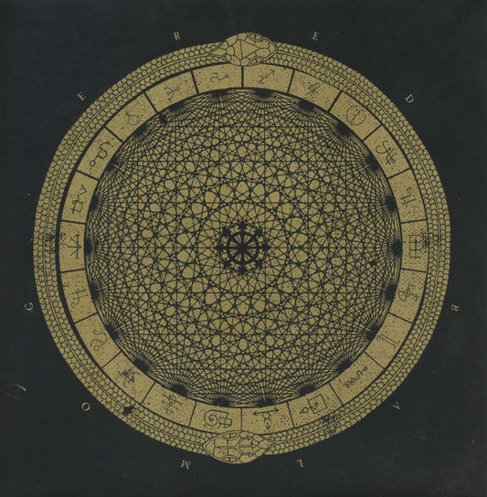 Ered / Balmog : Crawling Through The Fog / Theophany (7", EP)