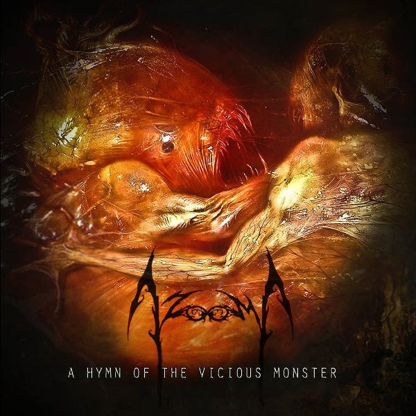 Azooma : A Hymn Of The Vicious Monster (CD, MiniAlbum)