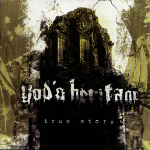 God's Heritage : True Story (CD, EP)