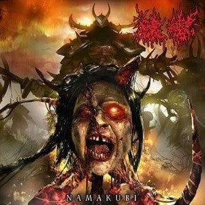 Sarugutuwa : Namakubi (CD, Album)