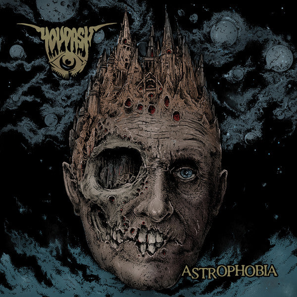 Youdash : Astrophobia (CD, Album)