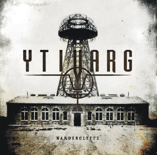 Ytivarg : Wardenclyffe (CD, Album)