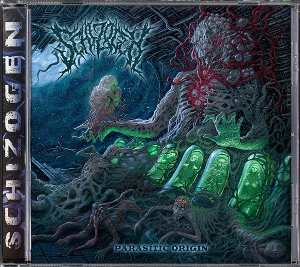 Schizogen : Parasitic Origin (CD, Album)