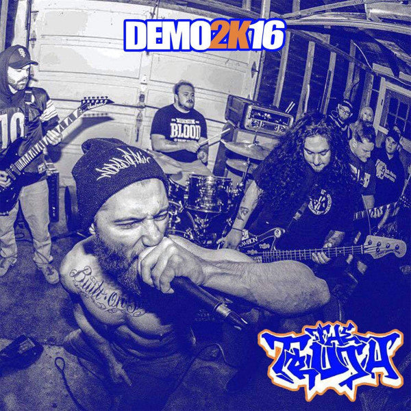 The Truth (28) : Demo 2k16 (CDr, EP, Ltd, Num)