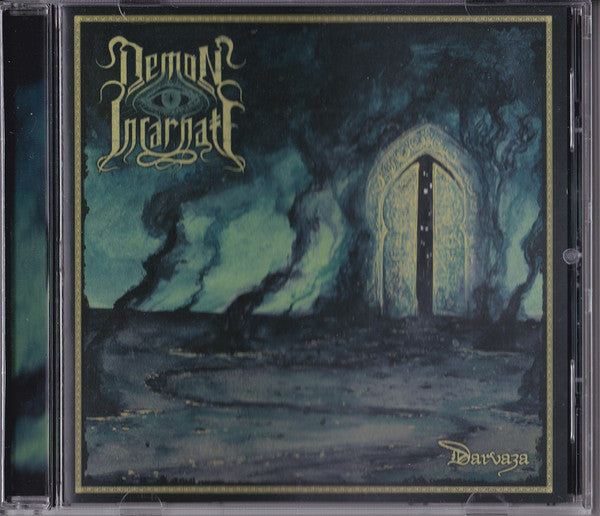 Demon Incarnate : Darvaza (CD, MiniAlbum)