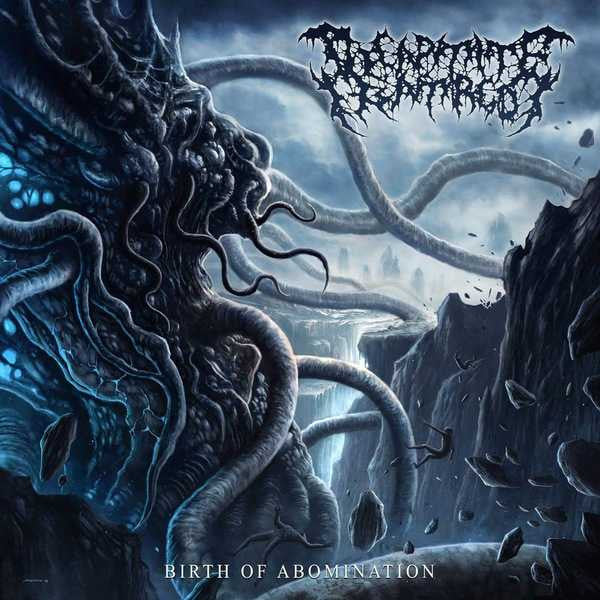Decapitate Hatred : Birth Of Abomination (CD, Album)