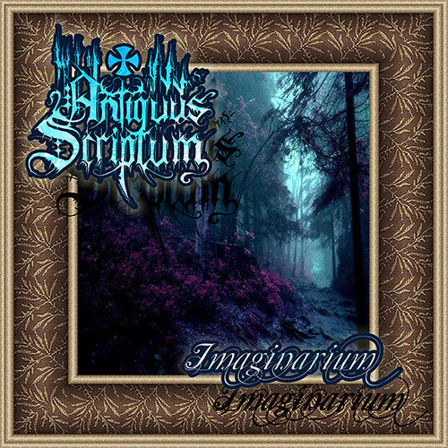 Antiquus Scriptum : Imaginarium (CD, Album, Ltd, DIG)