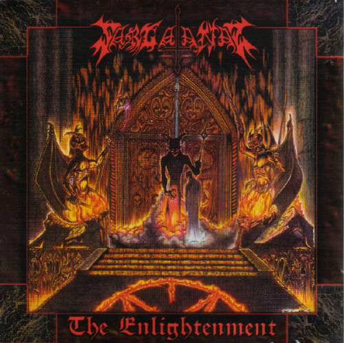 Sargatanas : The Enlightenment (CD, Album, Num, RE)