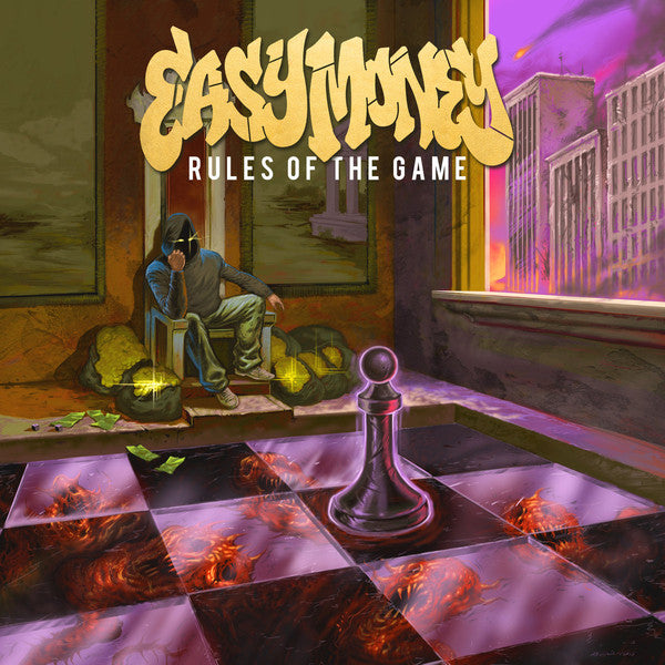 Easy Money (2) : Rules Of The Game - Midas Touch (CD, Album, Comp)