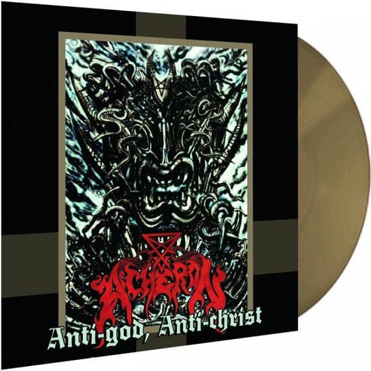 ACHERON - Anti-god, Anti-christ - Vinyl