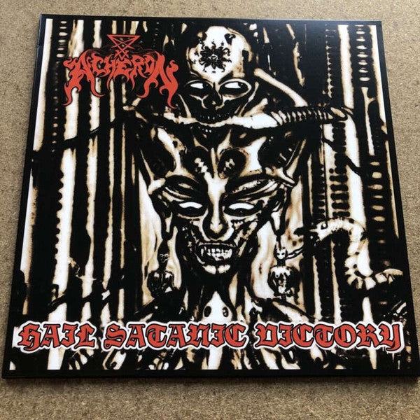 ACHERON - Hail Satanic Victory - Vinyl