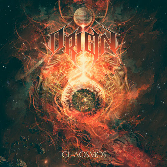ORIGIN - Chaosmos CD-Digi
