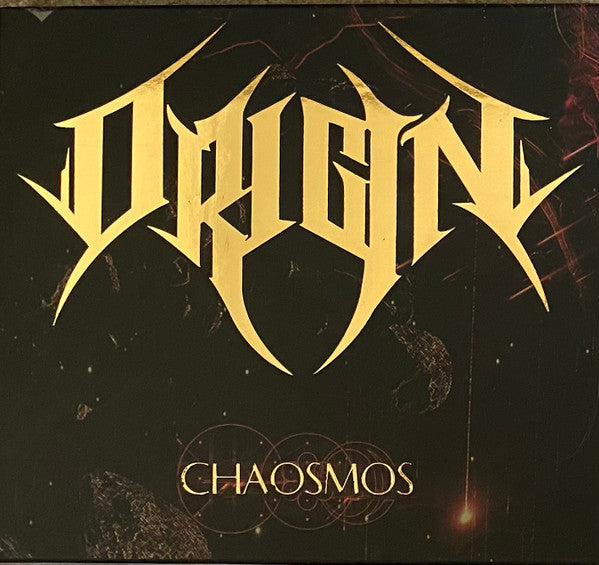 ORIGIN - Chaosmos CD-Digi Limited