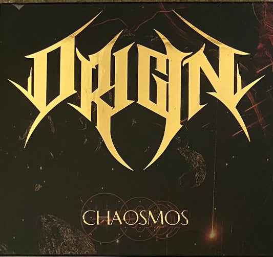 ORIGIN - Chaosmos CD-Digi Limited