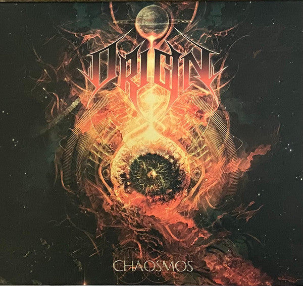 ORIGIN - Chaosmos CD-Digi Limited